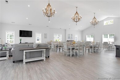 Clubhouse Activity Room
