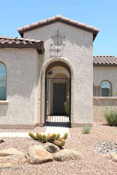 Gated Entry