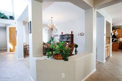07 Front Entrance & Formal Dining Room