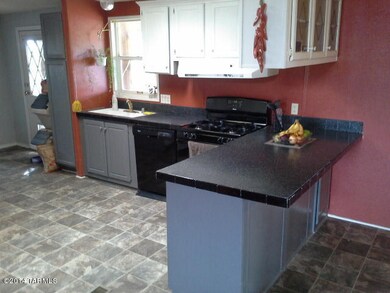 Remodeled Kitchen