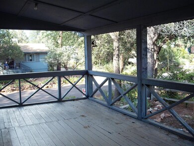 large front covered porch