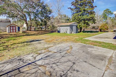 Large Backyard