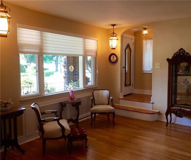 Formal Living Room.