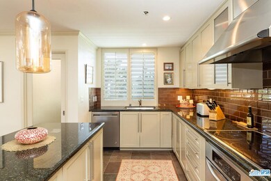 Lots of counter space
