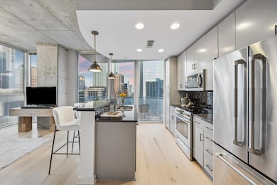 360 Condominiums unit 1417, Austin, TX 78701 - photo 7