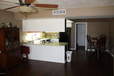 Kitchen with Walk In Pantry