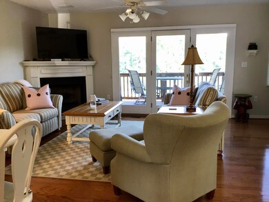 Gas fireplace