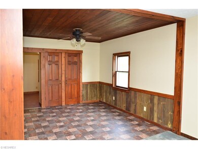 You will enjoy the warmth and charm of the pine wo