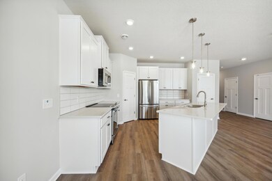 Kitchen - Upgraded GE® Stainless Steel Appliances