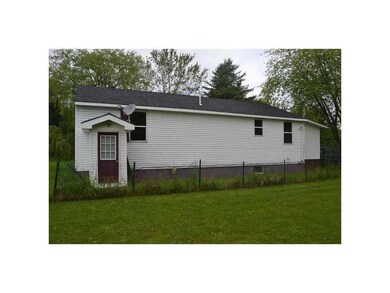 Exterior Back.