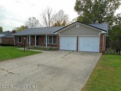 Front Elevation
