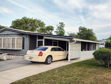 Carport and Screen Porch