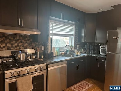 Renovated Kitchen