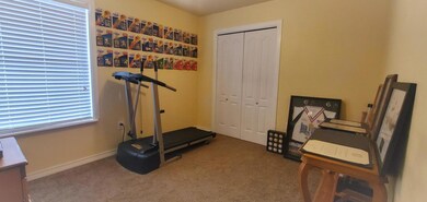 4th Bedroom