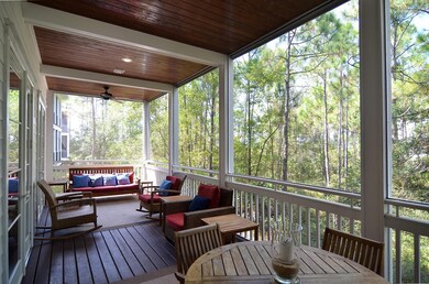 Screened Porch