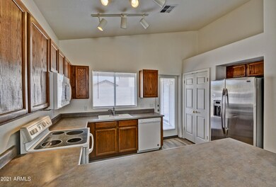Built-in Pantry