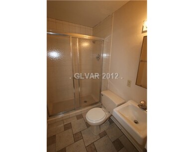 Bathroom.