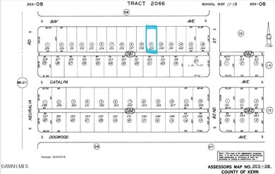 0 Bay Ave unit 25008834, California City, CA 93505 - photo 3