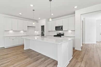 Heron kitchen