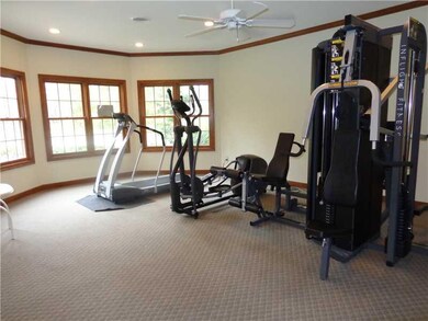 Other. Work-Out Room in Clubhouse