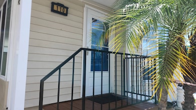 Deck Entry