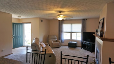5500 Lanterns Way -Living Room