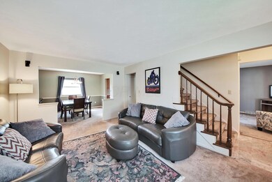 family room