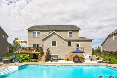 7186 Limerick Ln, Byron Center, MI 49315 - photo 4