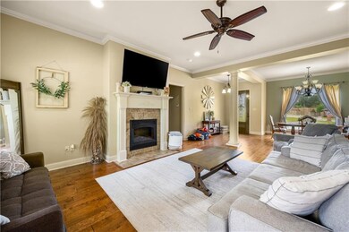 168 Woodwind Dr, Pineville, LA 71360 - photo 6