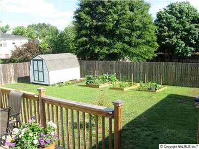 Enjoy fresh vegetables & herbs from your own garden, 8x12 shed