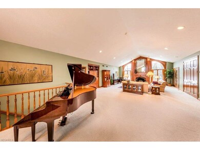 Another view of the great room.