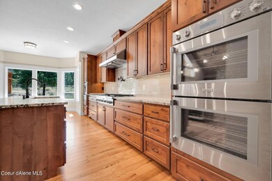 Double Ovens