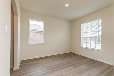 Designer plank flooring provides style and durabil