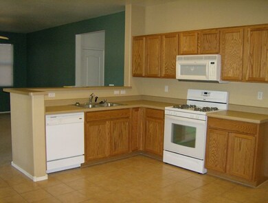 Kitchen View 1