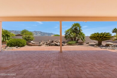 Mountain View from Patio