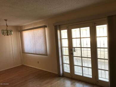 greatroom looking toward dining room
