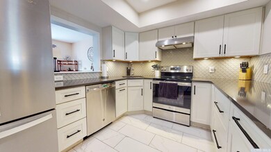 Chef's Kitchen