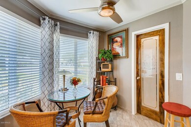 Breakfast Area w/ Walk In Pantry