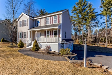 3 Squire Lane Outside 1