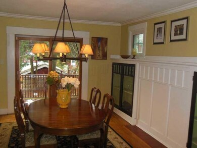 Dining Room.