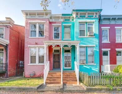 705 W. Clay is the red property on the left.  705
