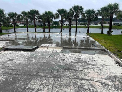 View of home's community featuring a water view an