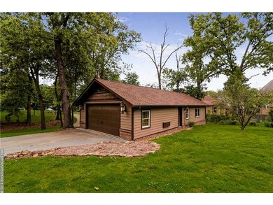 Other. Detached garage is climate controlled.