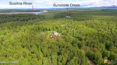 38019 S Parks Hwy, Talkeetna, AK 99676 - photo 2