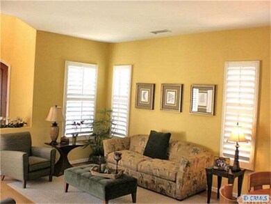 Light and bright family room!
