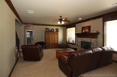 8195 N 50th East Ave, Sperry, OK 74073 - photo 4