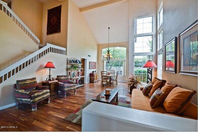 Formal living and Dining