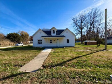 100 S Maple St, Bellflower, MO 63333 - photo 2