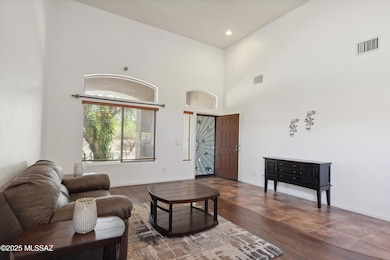 Seperate Formal Living Area