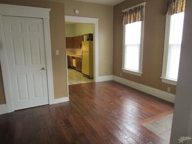 The large foyer walk-in closet provides ample stor